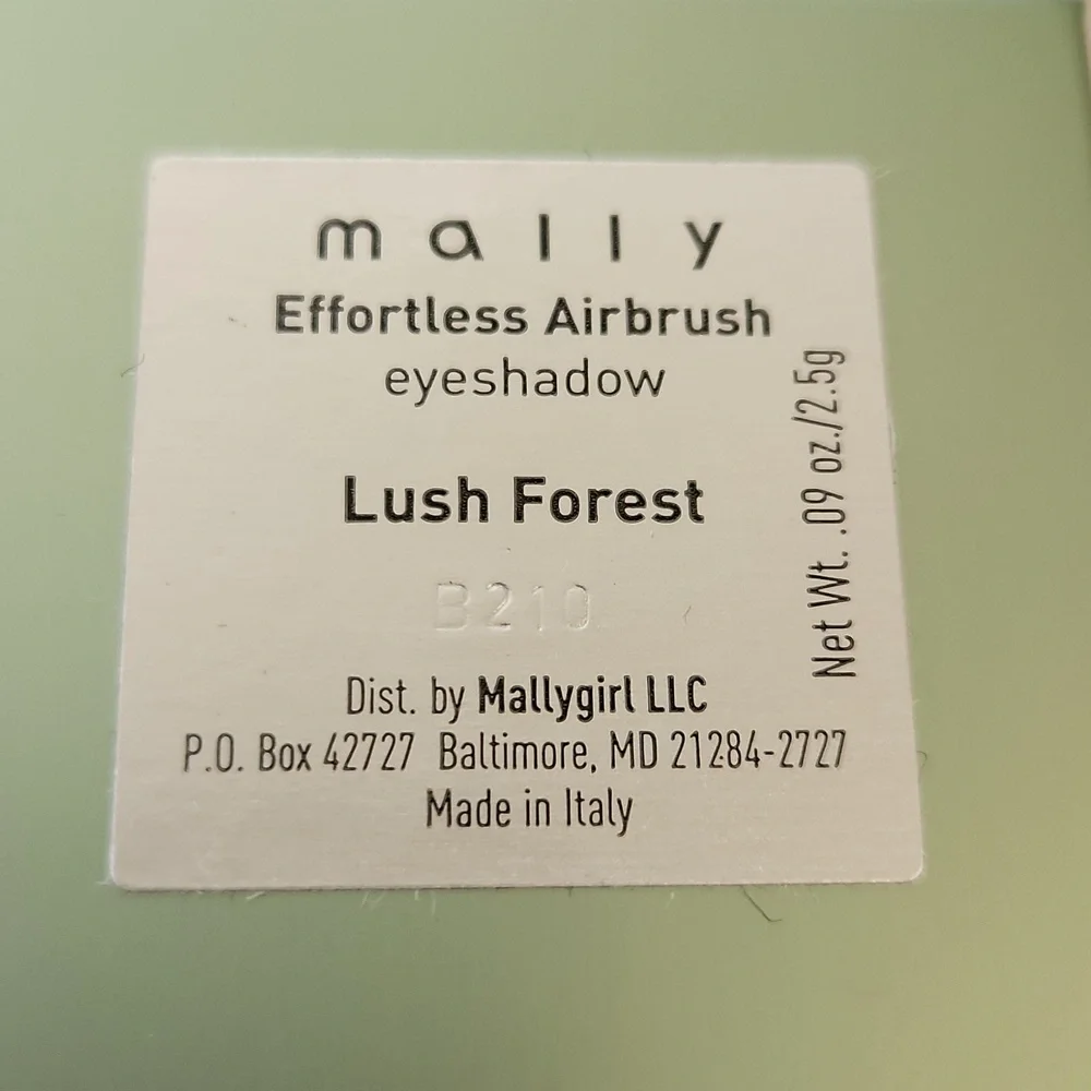 Mally Airbrush Eyeshadow